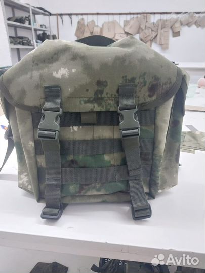 Подсумок сухарка 7литров под молли