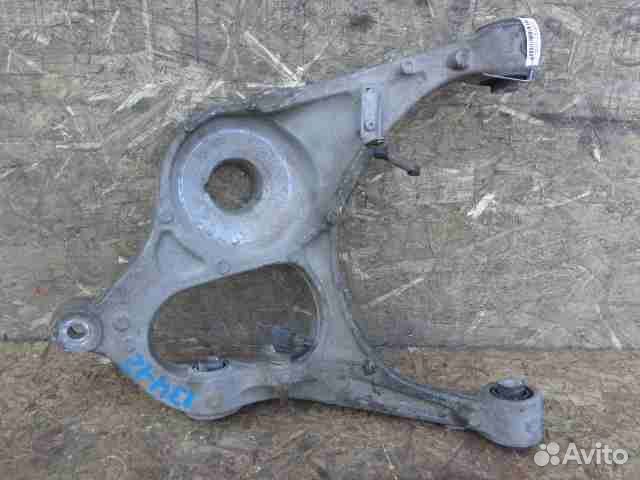 Рычаг зад L Jeep Grand Cherokee 4 (WK2) 52124815AD