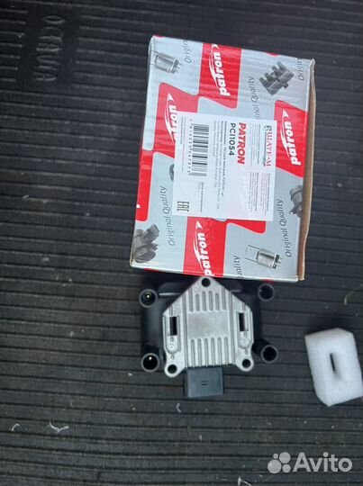 Катушка зажигания skoda octavia a4