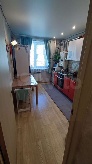 1-к. квартира, 37,4 м², 1/3 эт.