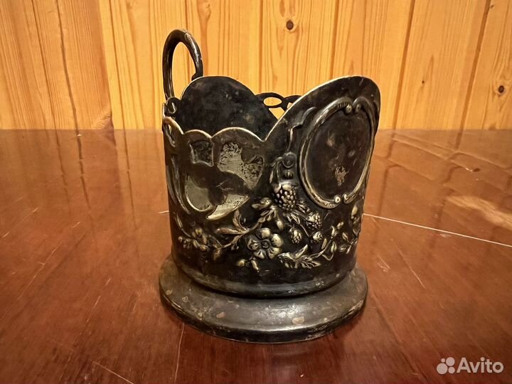 Подстаканник СССР