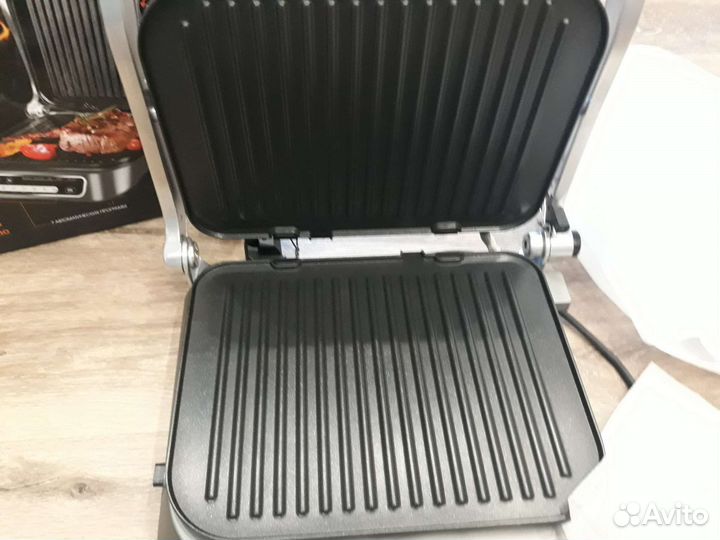 Электрогриль redmond М 805