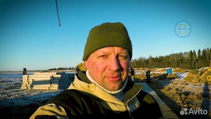 Грунт планировочный доставка от 100 кубов