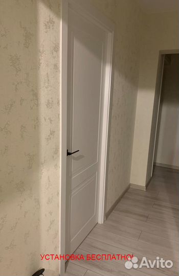 Межкомная дверь с бесплатной доставкой