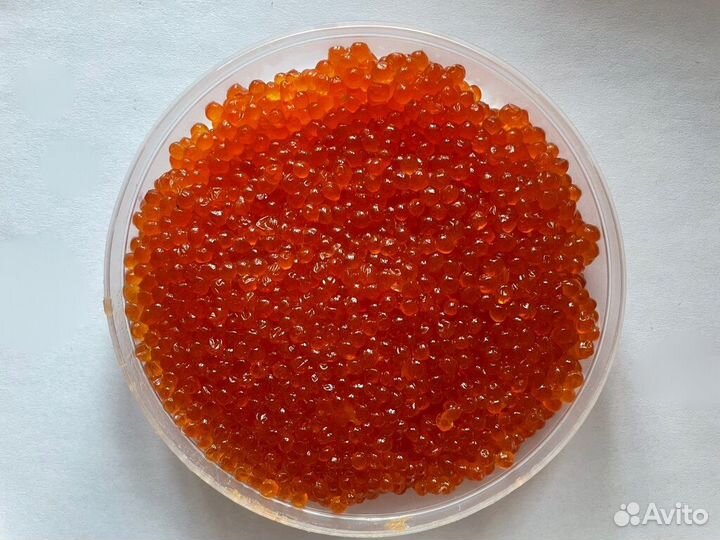 Красная икра