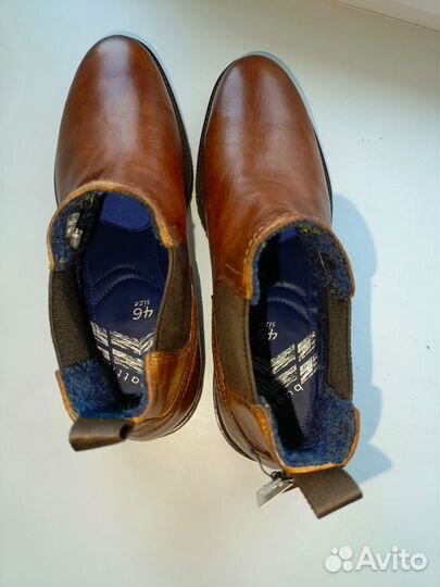 Челси bugatti 46 размер. бесплатная доставка