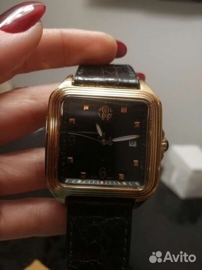 Часы Roberto Cavalli