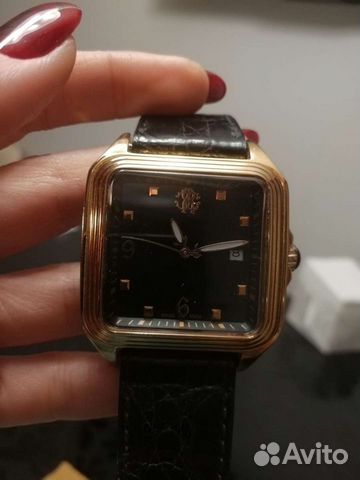 Часы Roberto Cavalli