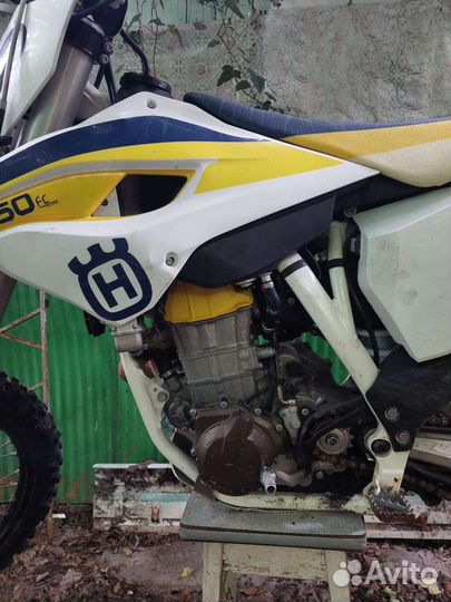 Продам Husgvarna FC 450