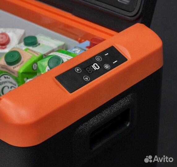 Автохолодильник Alpicool CL50