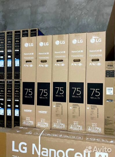 Телевизор LG