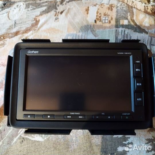 Gathers vxm 184 ci Honda vezel