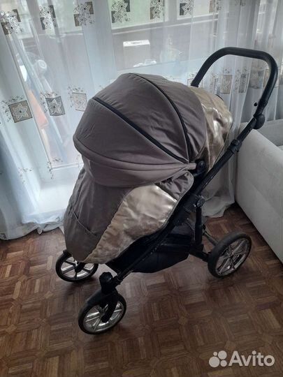 Коляска Tutis Viva Life 3 в 1