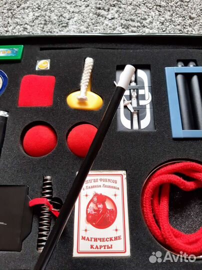 Набор фокусов с Амаяком Акопяном