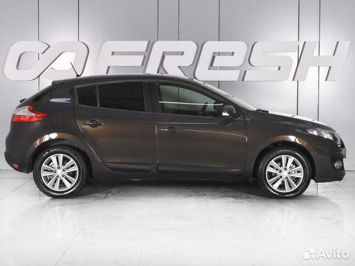 Renault Megane 1.6 МТ, 2013, 83 272 км