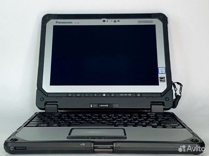 Защищенный ноутбук Panasonic CF-20 mk-1