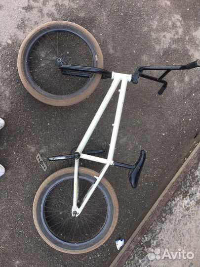 Велосипед bmx WTP