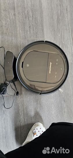 Робот пылесос с влажной уборкой моющий