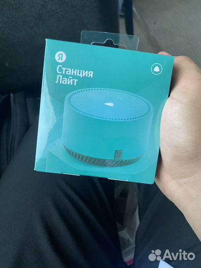 Яндекс станция лайт