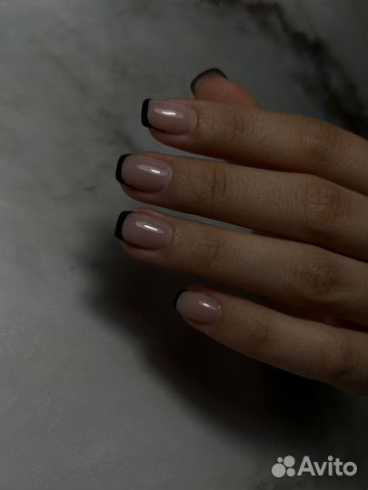 Наращивание ногтей