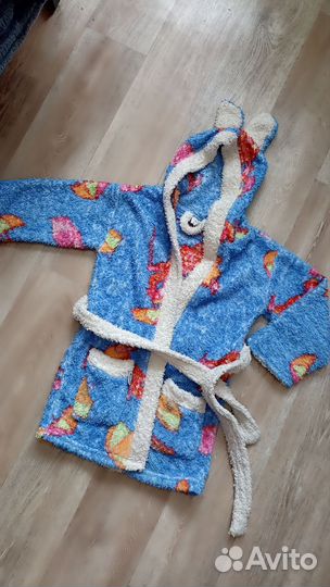 Халат детский