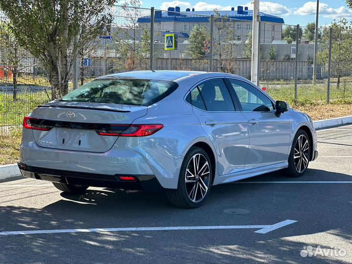 Toyota Camry 2.0 CVT, 2024, 50 км