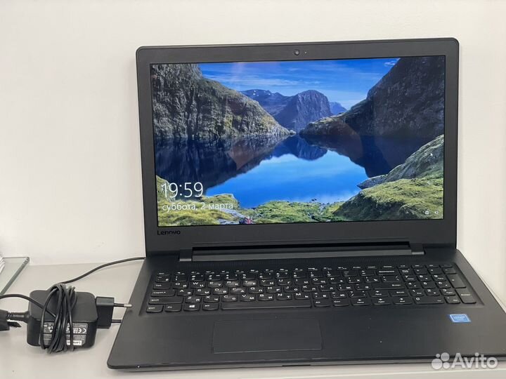 Ноутбук lenovo