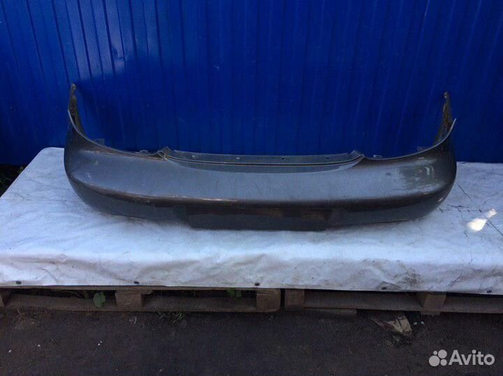Бампер задний Hyundai Lantra