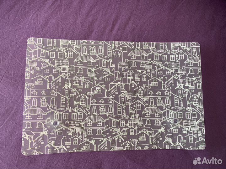 Защитный экран для кухни