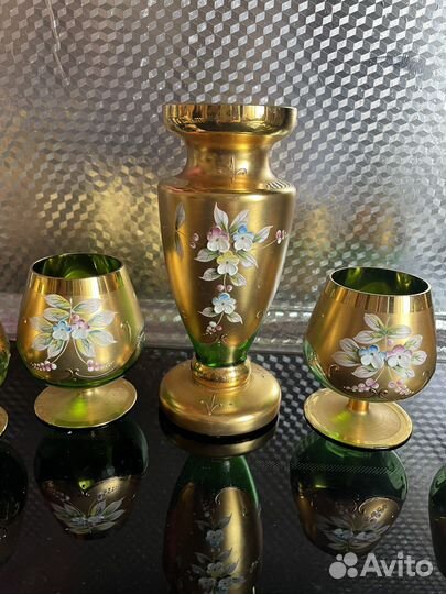 Богемское стекло