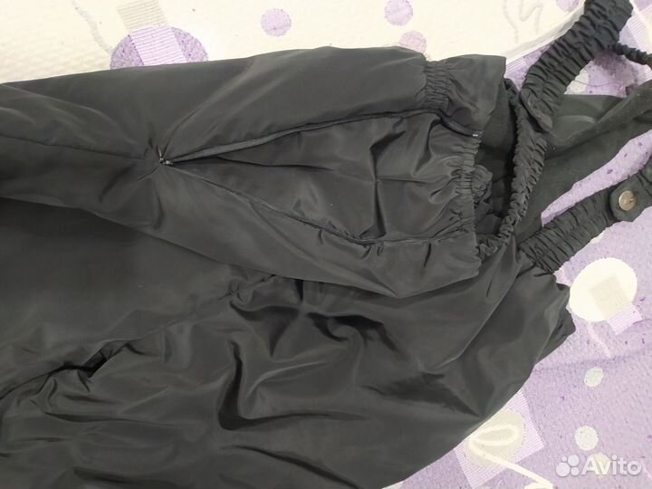 Штаны зимние для беременных 44 46