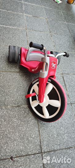 Продам велосипед трёхколёсный Radio Flyer оригинал