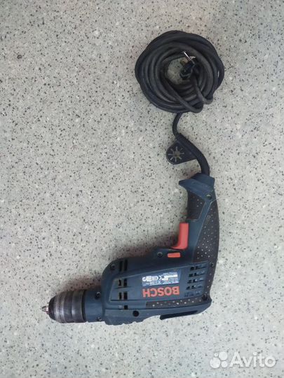 Дрель Bosch GBM 10 re