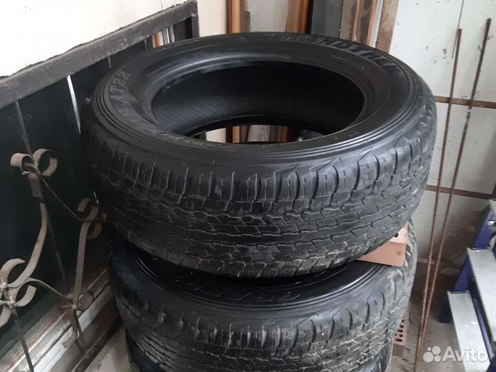 Dunlop Grandtrek AT22 265/60 R18