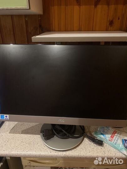 Монитор лос