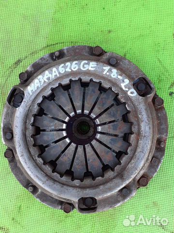 Сцепление комплект Maзда 626 GE 1.8,2.0л бензин