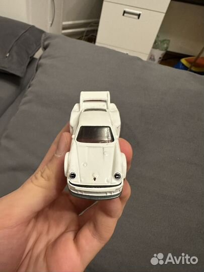 Модель автомобиля