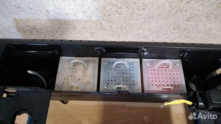 Аквариум, декор