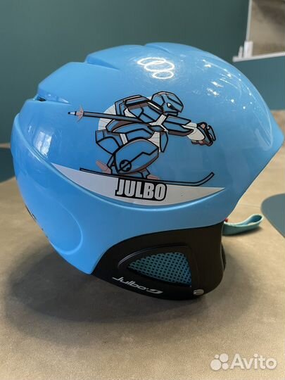 Шлем горнолыжный детский Julbo