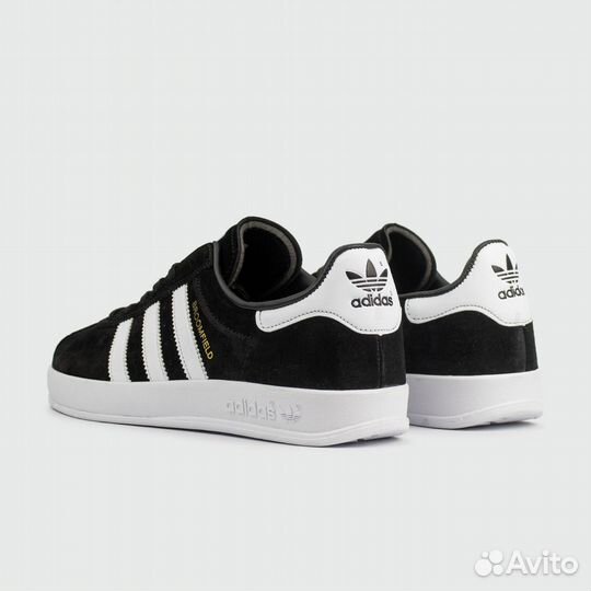 Кроссовки Adidas Broomfield Black / White