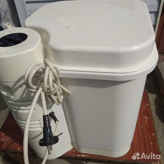 Стиральная машинка фея-2