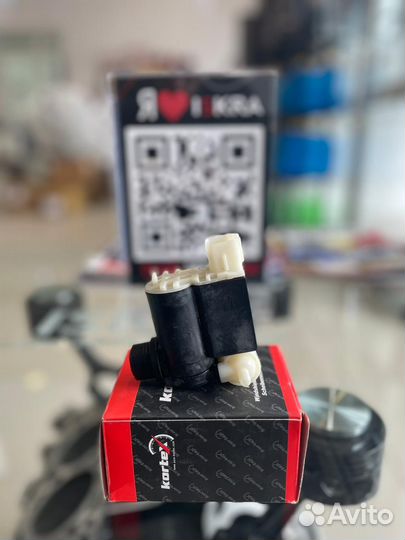 Насос омывателя hyundai