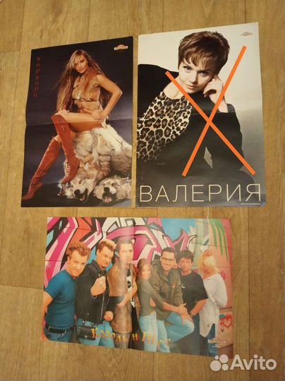 Коллекция плакатов/постеров 3