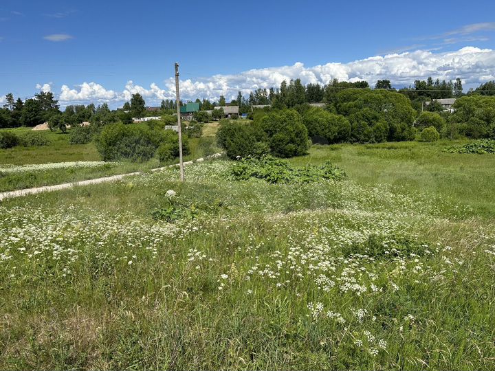 Участок 15 сот. (ИЖС)