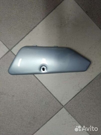 Бардачок для мопеда Рига Дельта