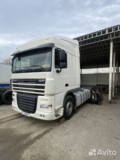 DAF XF 105.460, 2012