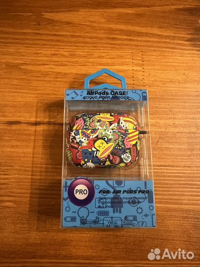 Чехол для наушников airpods pro новый