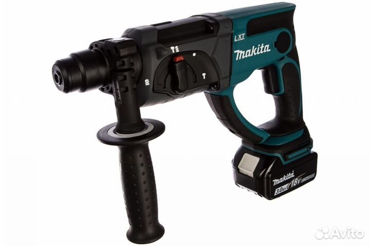 Перфоратор Makita DHR202RF аккумуляторный