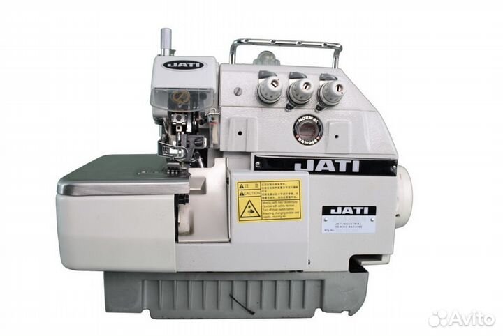 Промышленный оверлок Dison (Jati) DS-737F-504M2-04