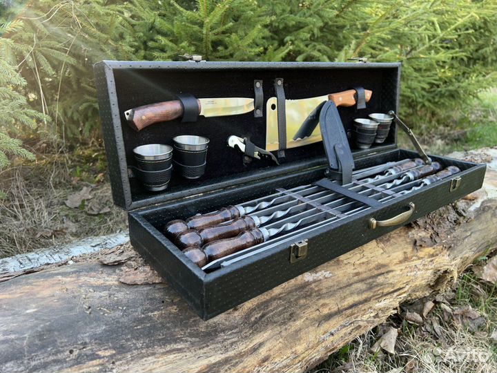 Шашлычный набор